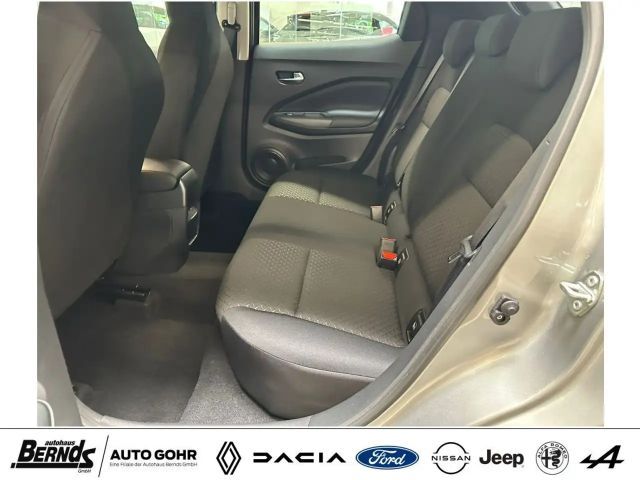 Nissan Juke Acenta DIG-T