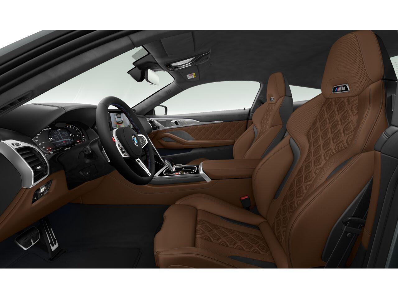 BMW M8 Competition Coupé