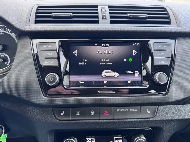 Skoda Fabia Ambition