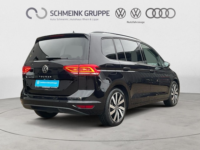 Volkswagen Touran 1.5 TSI DSG Highline