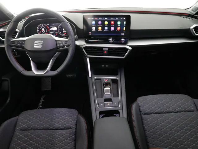 Seat Leon 1.0 TSI DSG FR-lijn Sportstourer