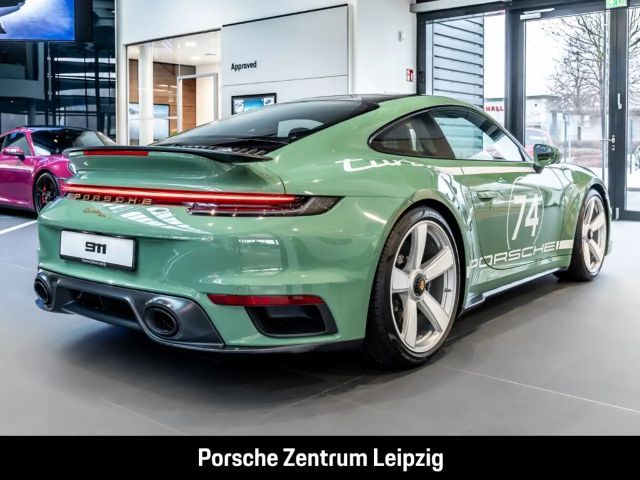 Porsche 992 Coupé Turbo