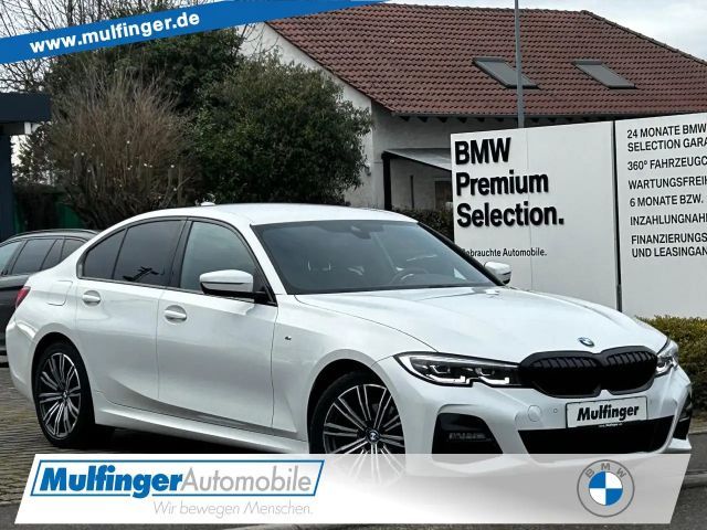BMW 320 320d M-Sport Sedan xDrive