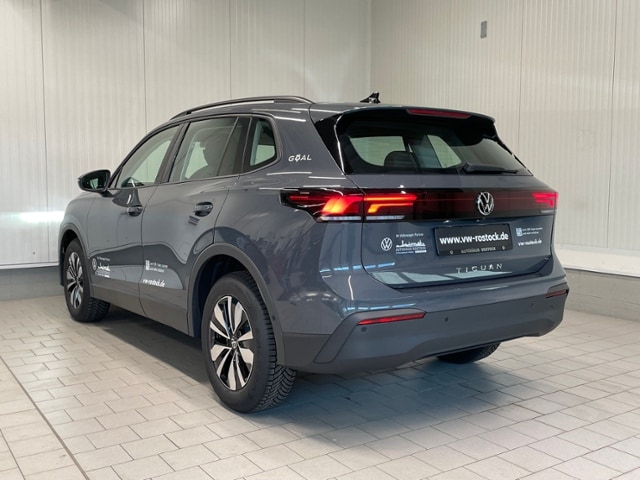 Volkswagen Tiguan 2.0 TDI DSG