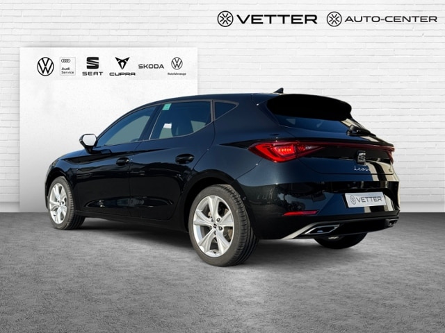 Seat Leon 1.5 eTSI DSG