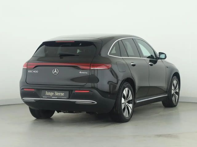 Mercedes-Benz EQC 400 4MATIC