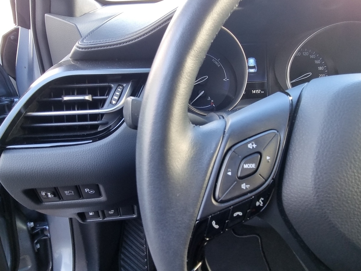 Toyota C-HR 5-deurs Team D