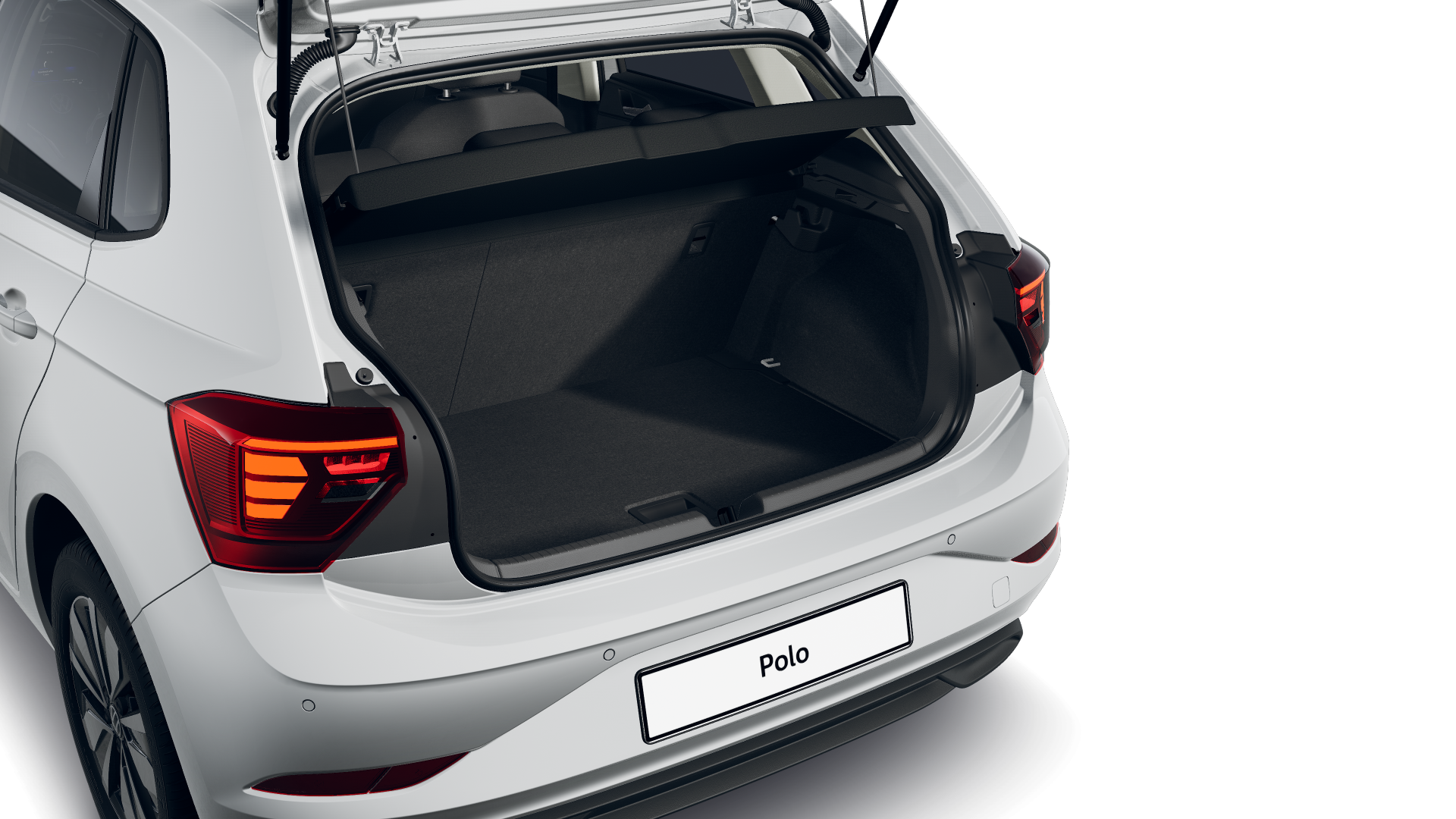 Volkswagen Polo 1.0 TSI Move