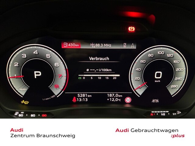 Audi Q2 35 TFSI S-Tronic