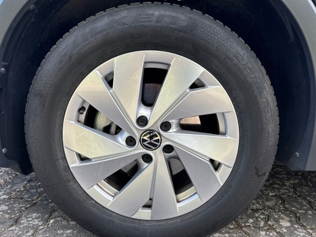 Volkswagen Tiguan 1.5 eTSI DSG Telefon, WP, MFL, RFK, VZE, EPH u.v.m.