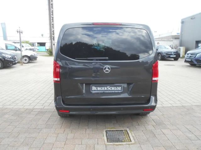 Mercedes-Benz V 220 Edition Kompakt 6-Sitze Klima LED NAVI Kamera Temp