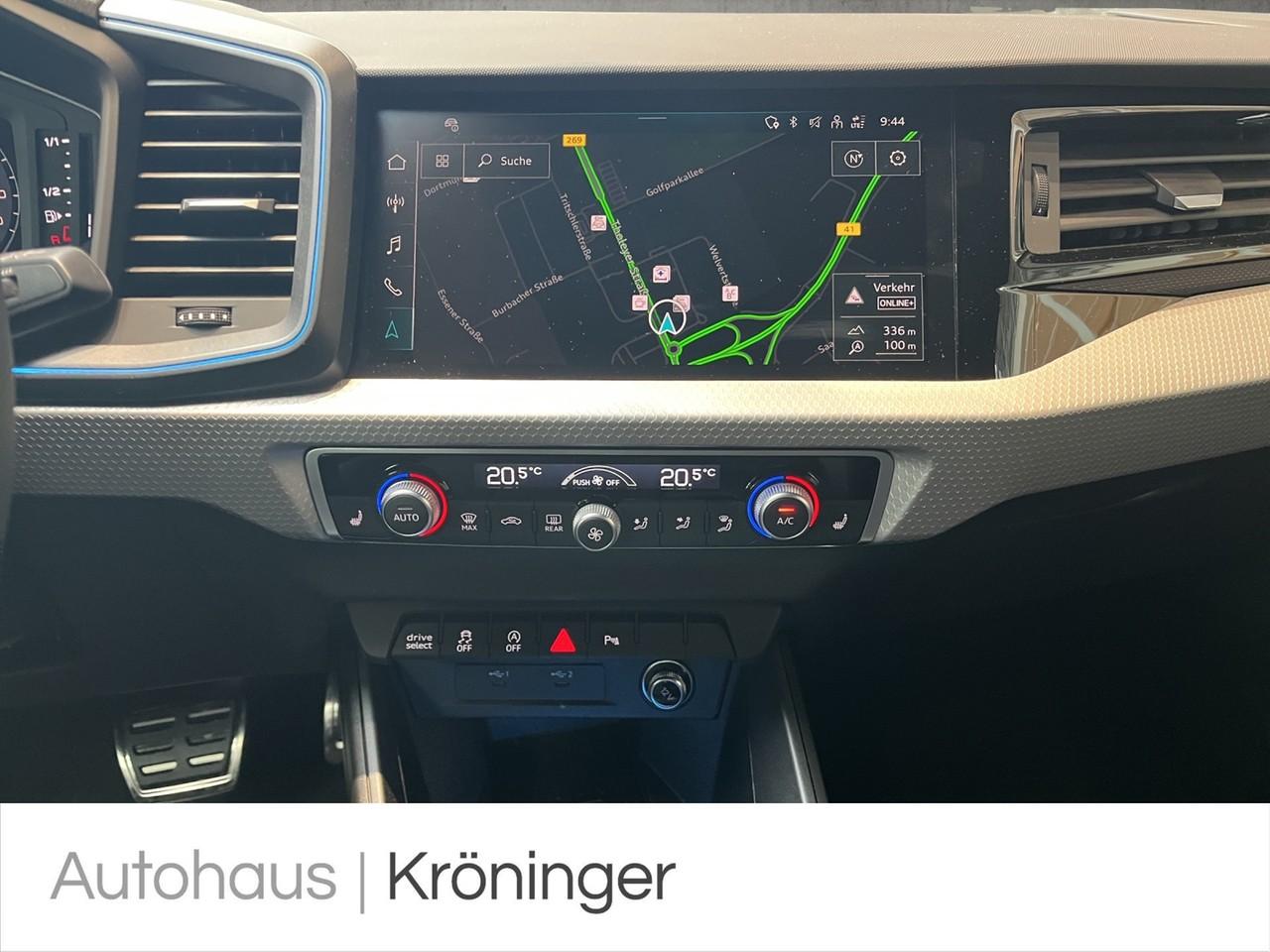 Audi A1 35 TFSI S-Line S-Tronic Sportback