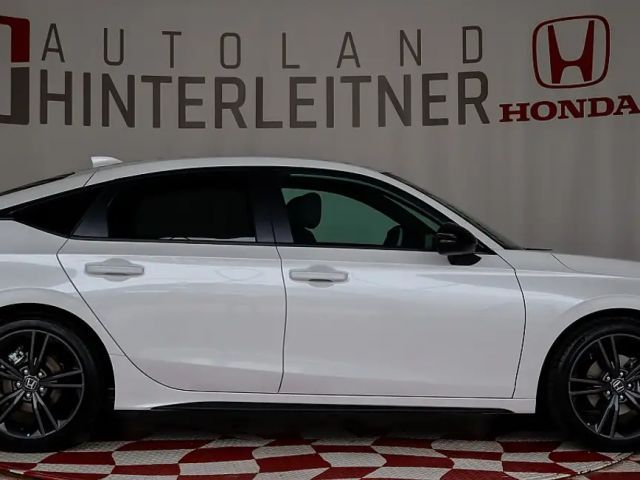 Honda Civic 2.0 Sport e:HEV