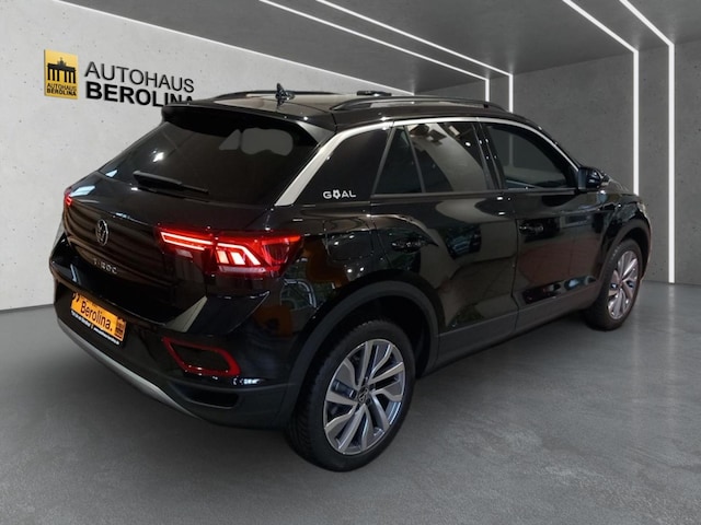 Volkswagen T-Roc 1.5 TSI DSG