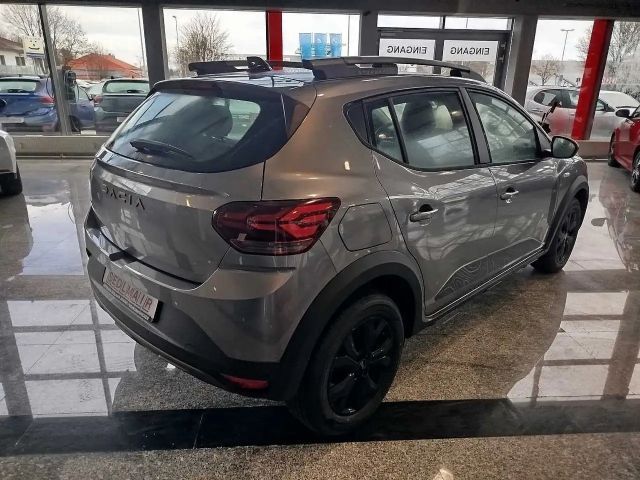 Dacia Sandero Extreme Stepway TCe 110