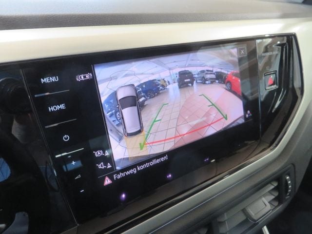 Volkswagen Polo 1.0 TSI DSG Move