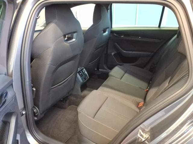 Skoda Octavia 1.5 TSI Combi Sportline