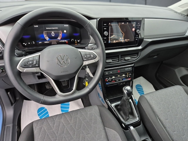 Volkswagen T-Cross 1.0 TSI Life