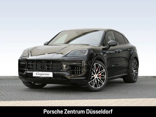 Porsche Cayenne Coupé E-Hybrid S