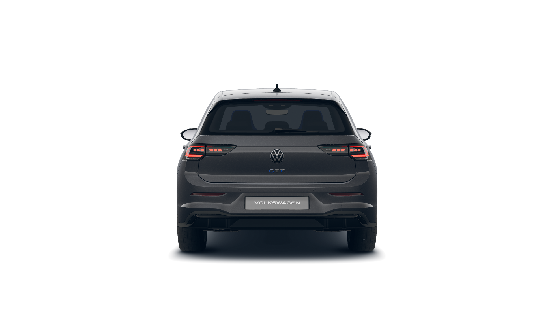 Volkswagen Golf DSG GTE eHybrid