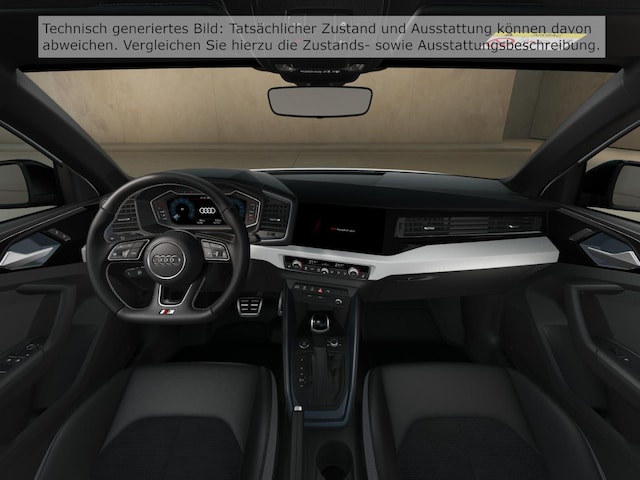 Audi A1 40 TFSI S-Line S-Tronic Sportback