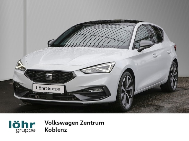 Seat Leon 2.0 TDI DSG FR-lijn