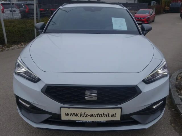 Seat Leon DSG FR-lijn