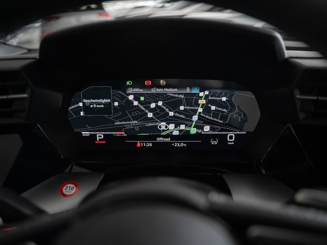 Audi S3 Quattro S-Tronic Sportback