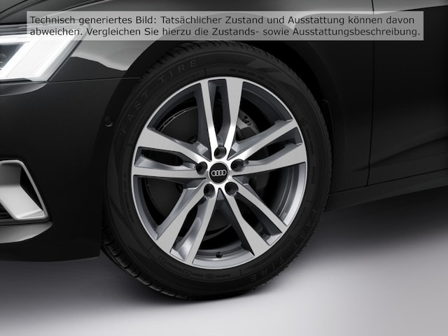 Audi A6 50 TDI Avant Quattro