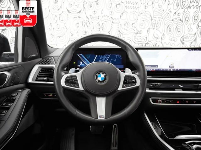 BMW X5 M-Sport xDrive30d