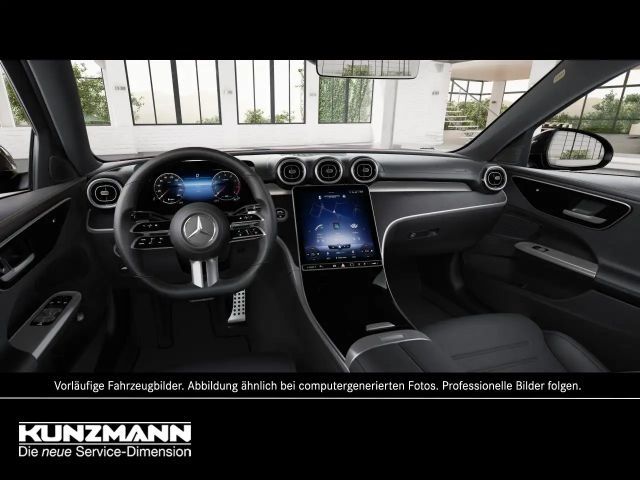 Mercedes-Benz C 180 AMG Line Sedan