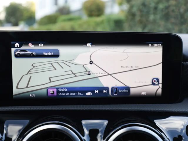 Mercedes-Benz A 200 Progressive