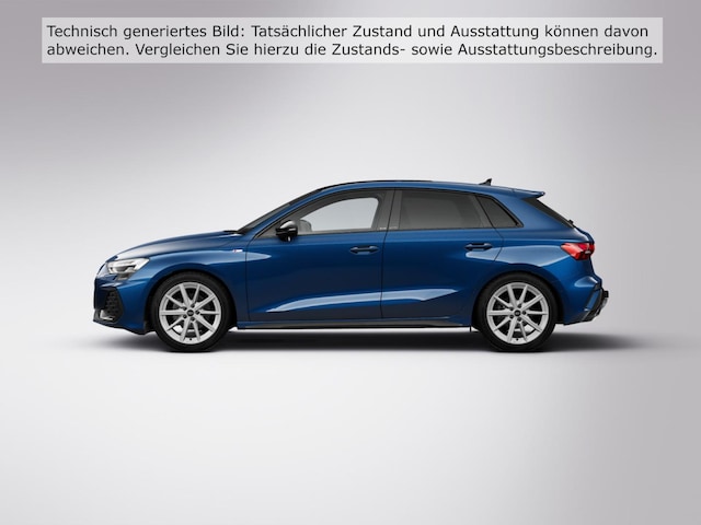 Audi A3 S-Tronic Sportback
