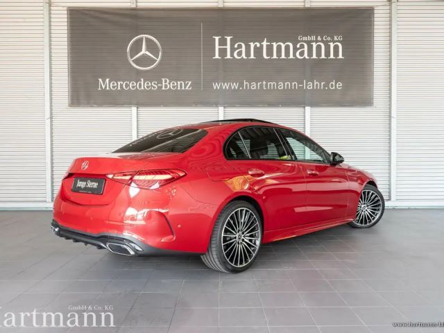 Mercedes-Benz C 200 AMG Line Sedan