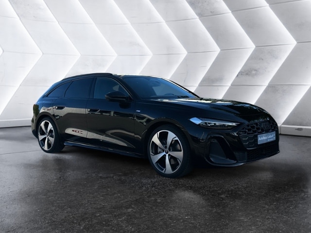 Audi A5 Avant S-Tronic