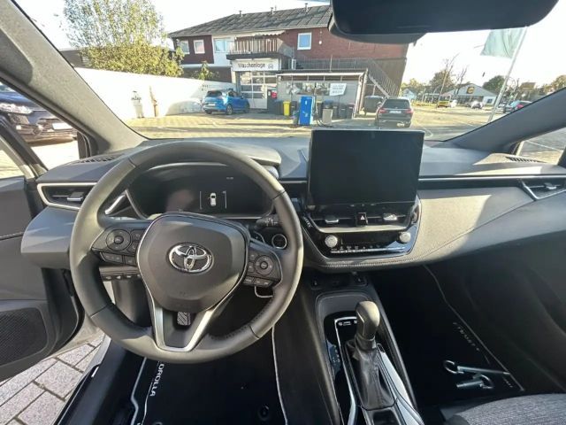 Toyota Corolla Hybride