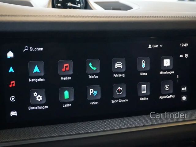 Porsche Cayenne E-Hybrid