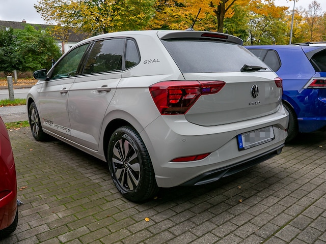 Volkswagen Polo 1.0 TSI