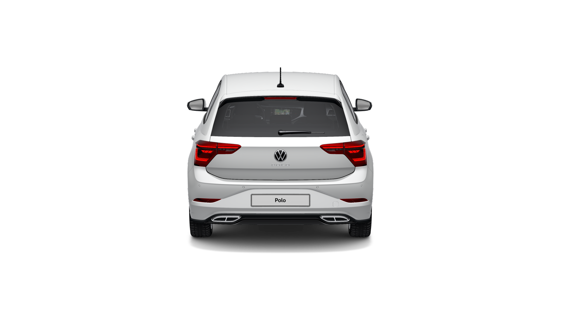 Volkswagen Polo 1.0 TSI DSG R-Line