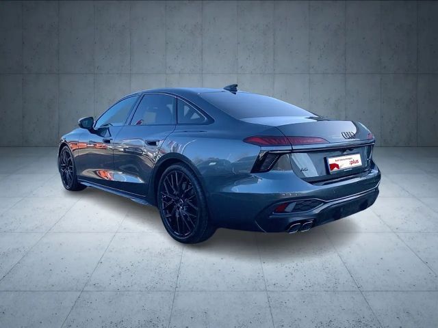 Audi A6 Quattro S-Line Sedan