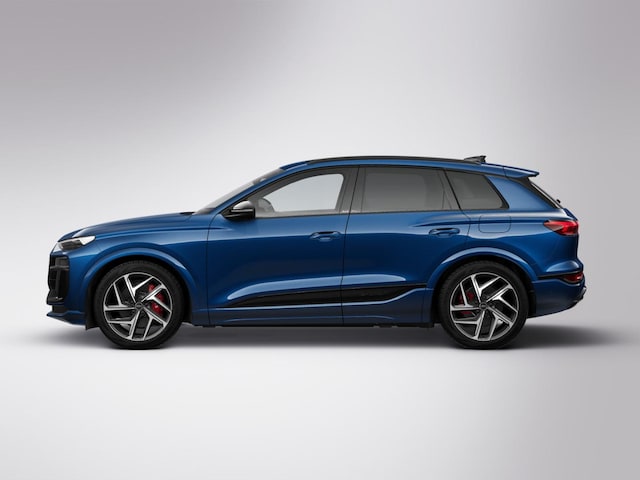 Audi Q6 e-tron Quattro