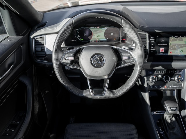 Skoda Kodiaq 2.0 TSI