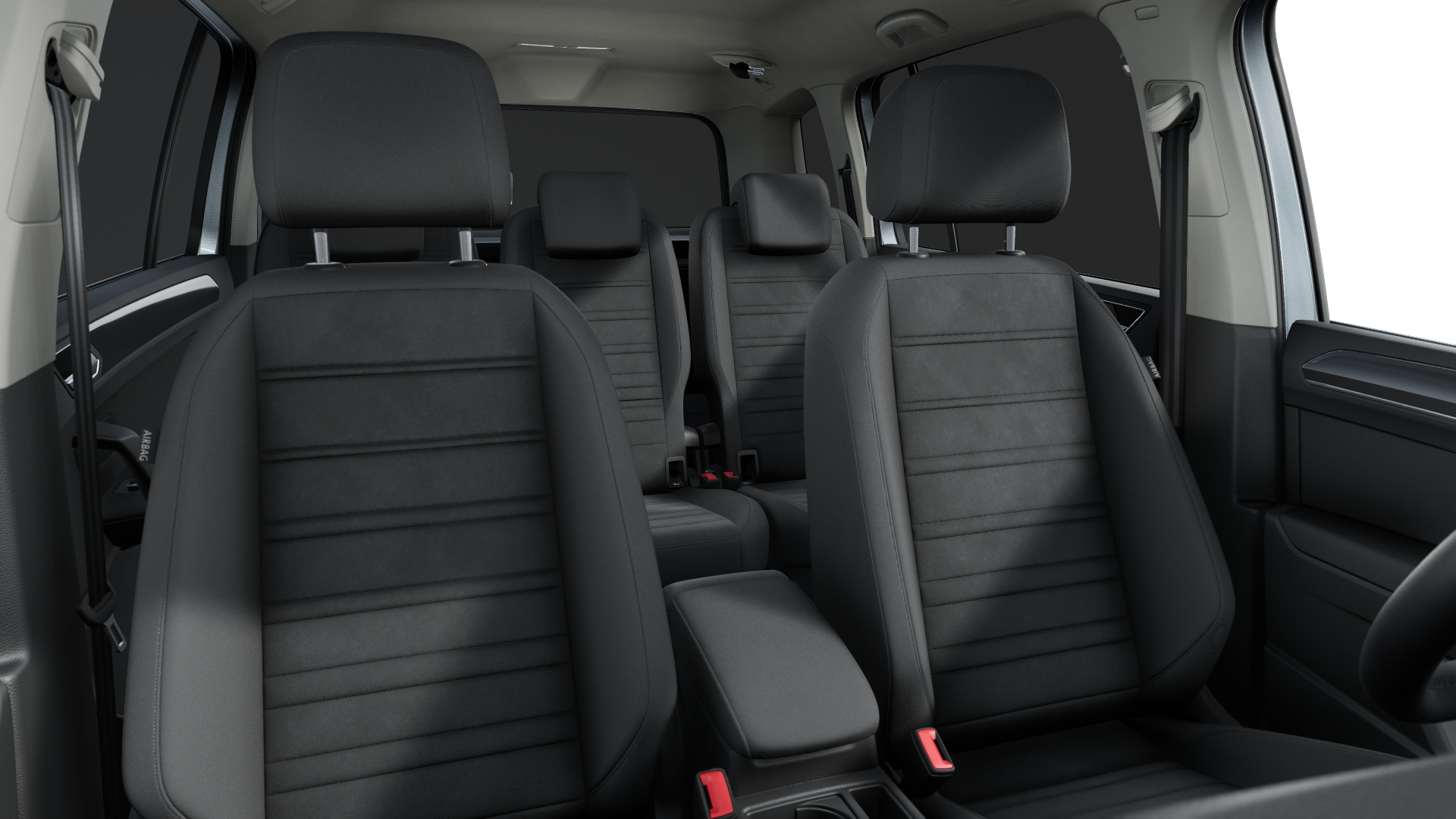 Volkswagen Touran 2.0 TDI