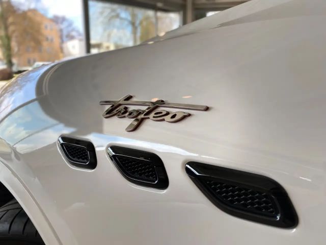 Maserati Grecale Trofeo