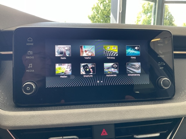 Skoda Kamiq 1.0 TSI Tour