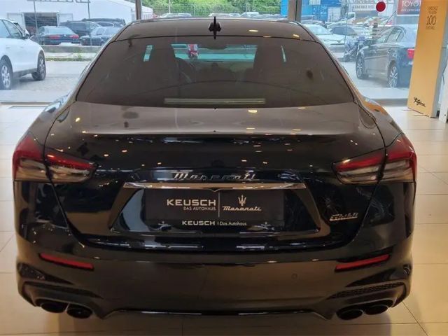 Maserati Ghibli GT
