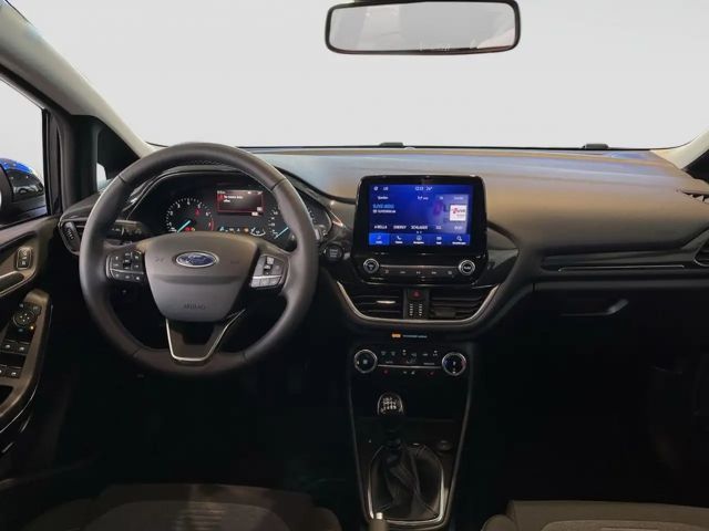 Ford Fiesta Active EcoBoost