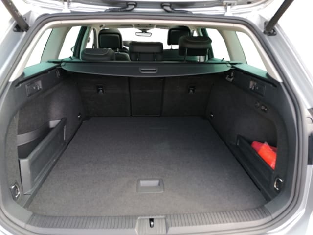 Volkswagen Passat 2.0 TDI DSG Variant