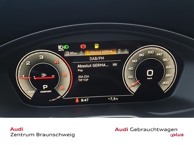 Audi Q5 50 TDI Quattro Sportback