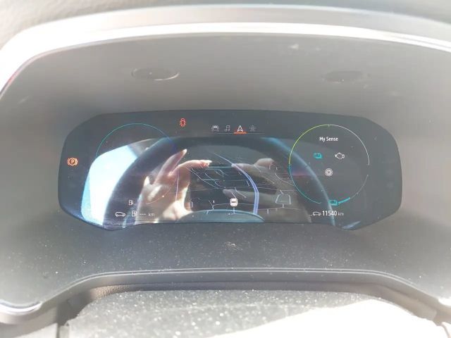 Renault Captur E-Tech Hybrid Techno